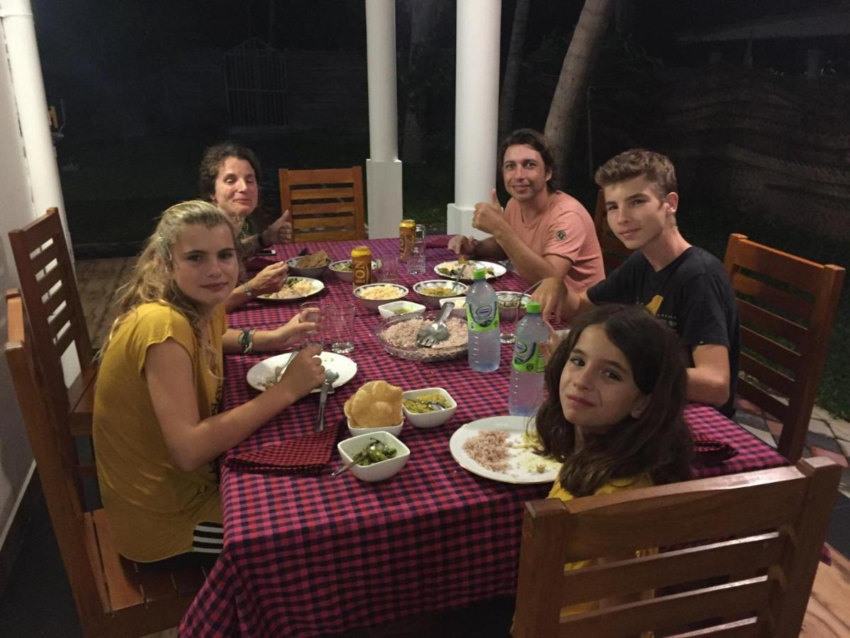 Yala River View Cabana Tissamaharama Bagian luar foto