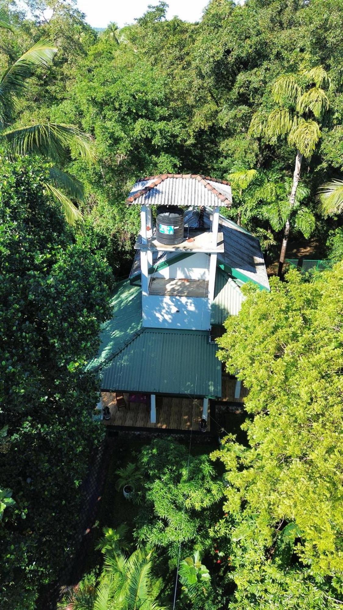 Yala River View Cabana Tissamaharama Bagian luar foto