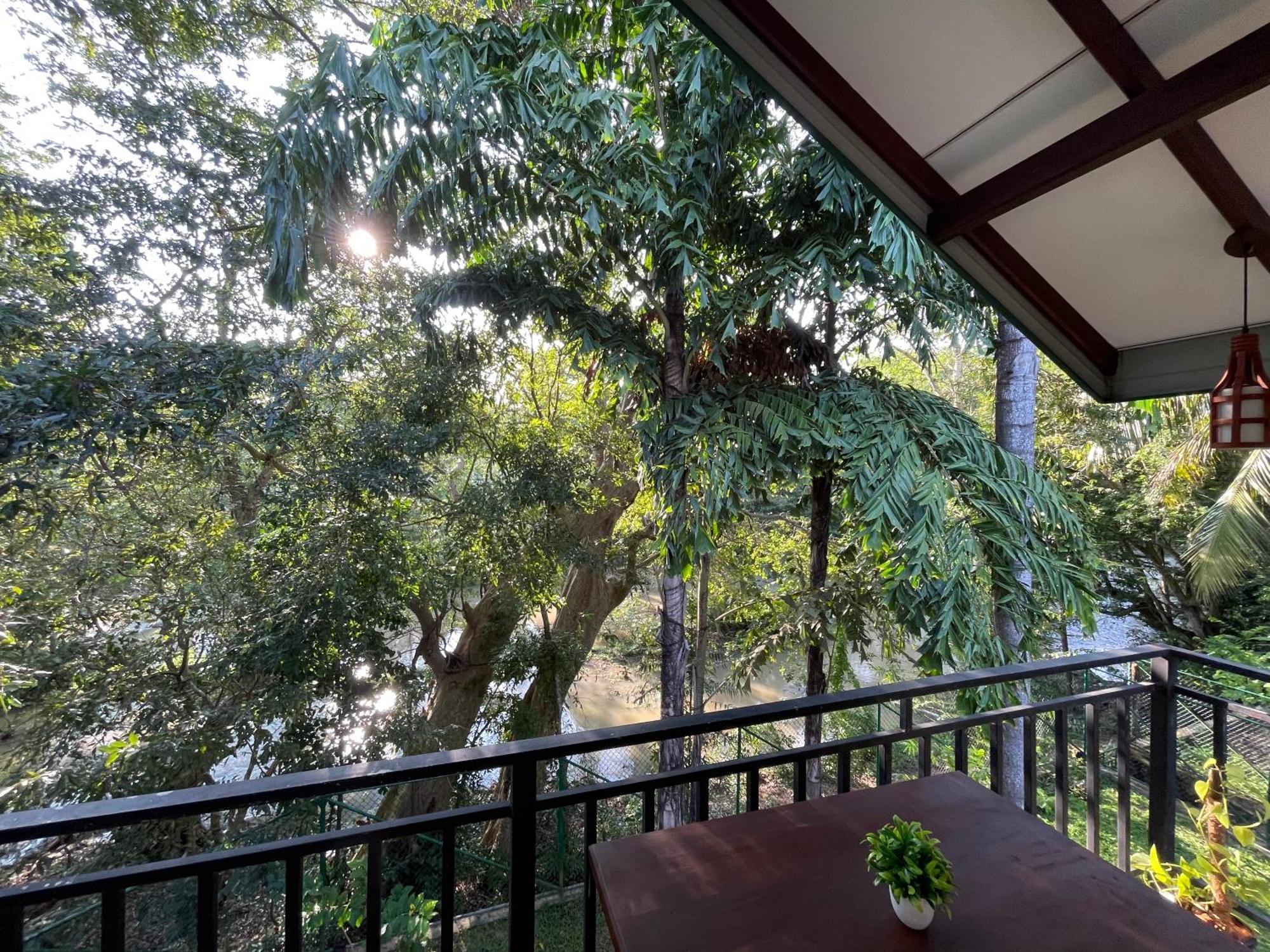 Yala River View Cabana Tissamaharama Bagian luar foto