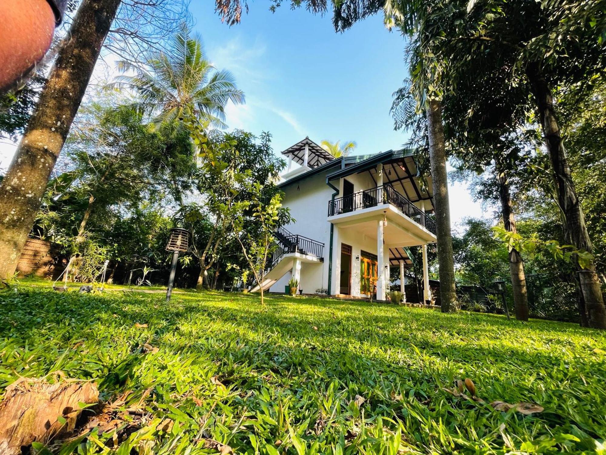 Yala River View Cabana Tissamaharama Bagian luar foto