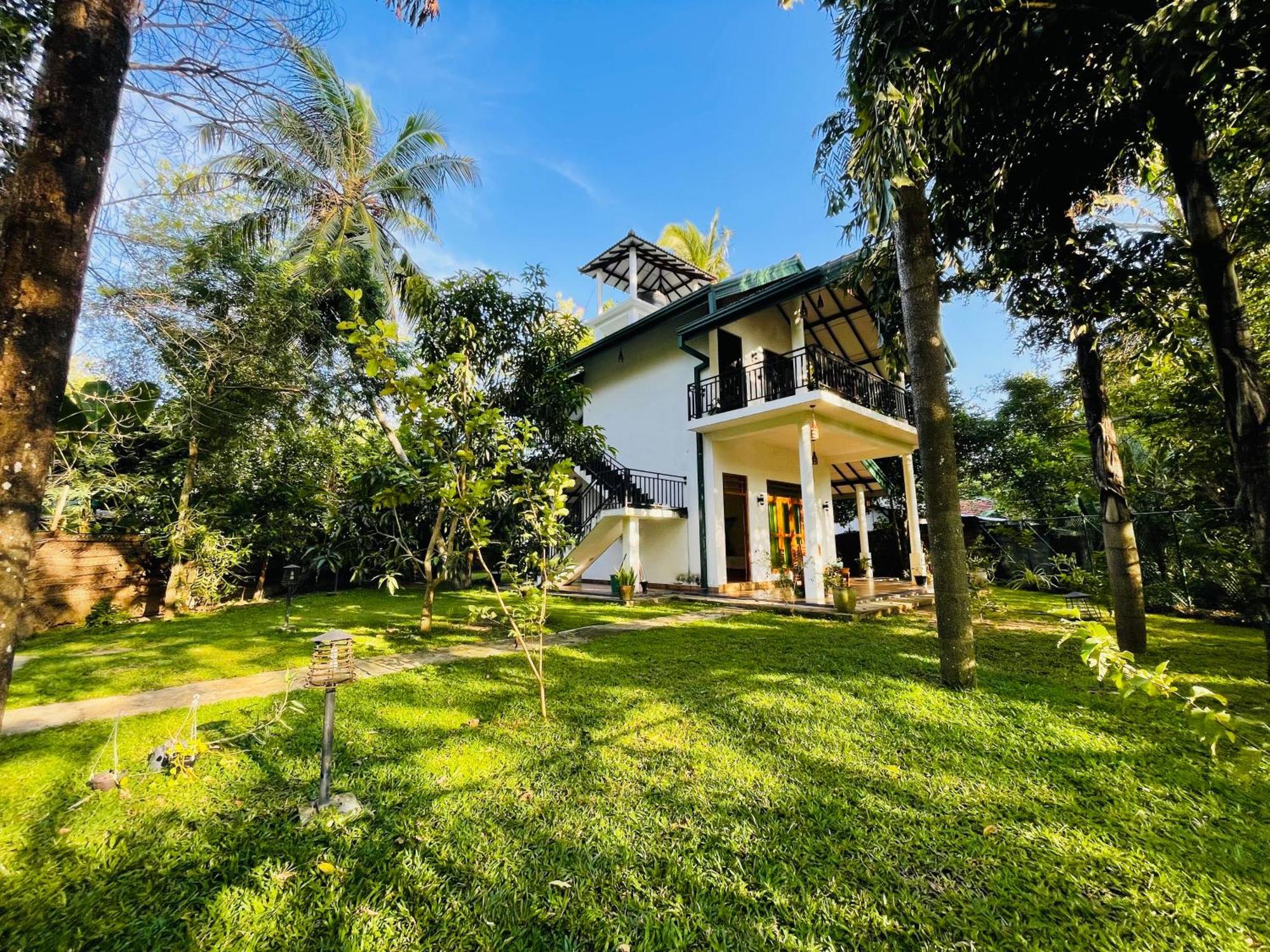 Yala River View Cabana Tissamaharama Bagian luar foto