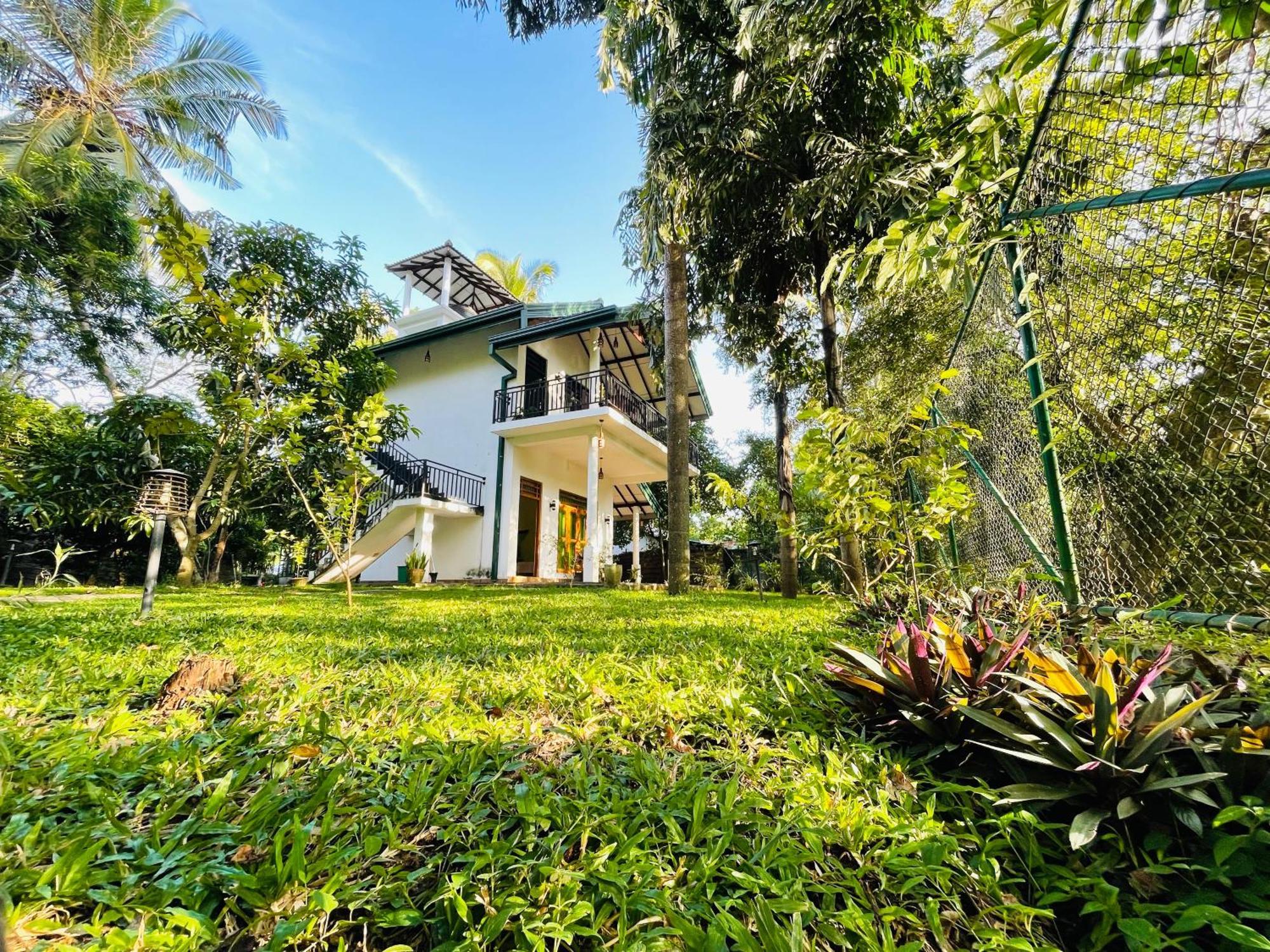 Yala River View Cabana Tissamaharama Bagian luar foto