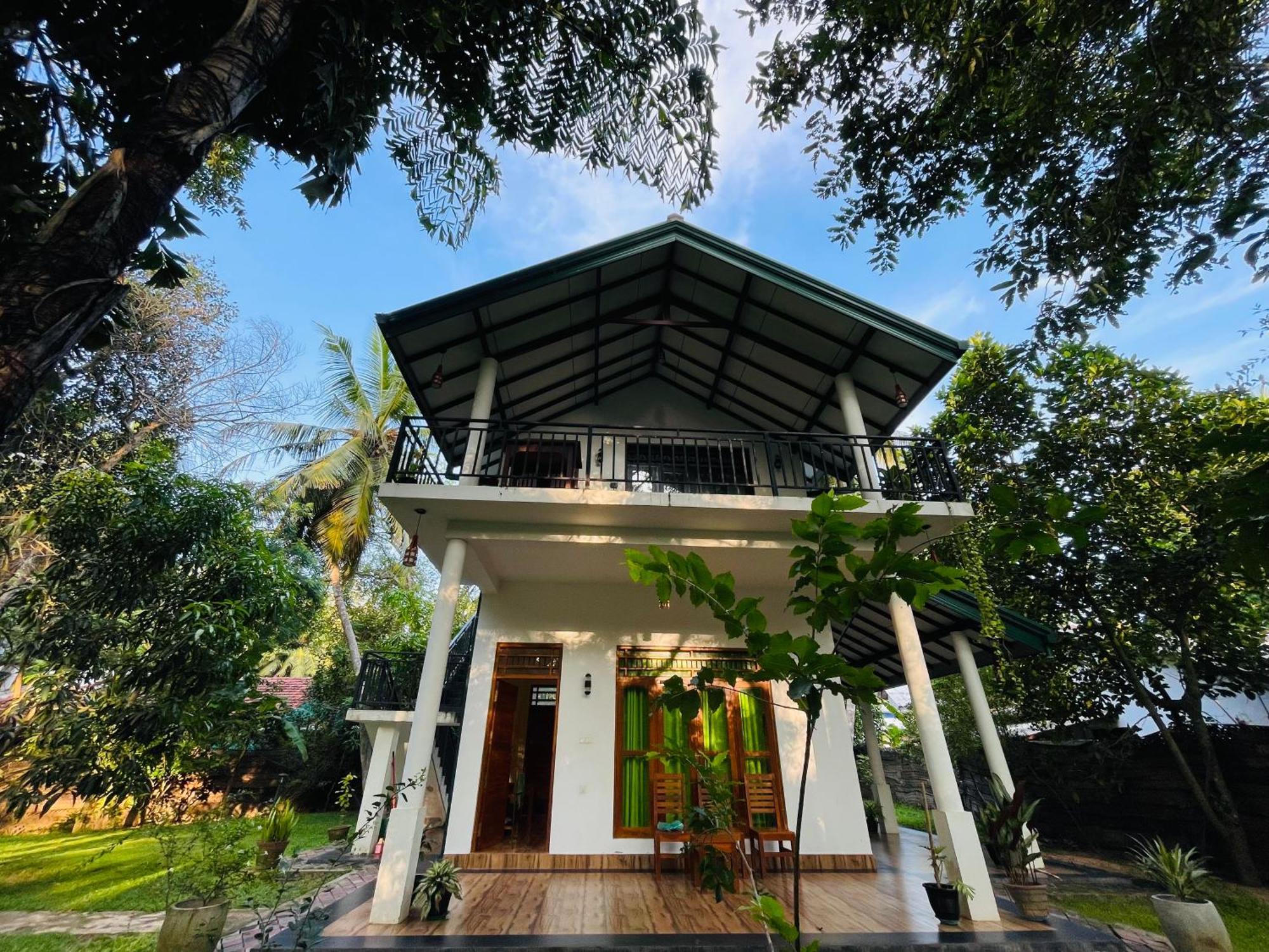 Yala River View Cabana Tissamaharama Bagian luar foto