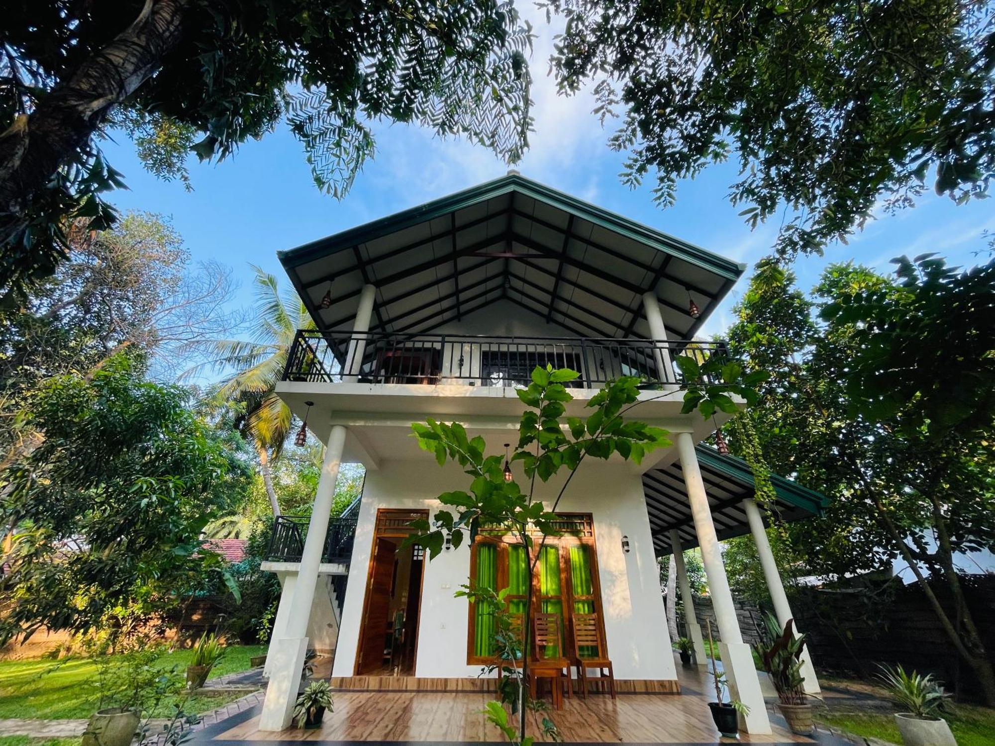 Yala River View Cabana Tissamaharama Bagian luar foto