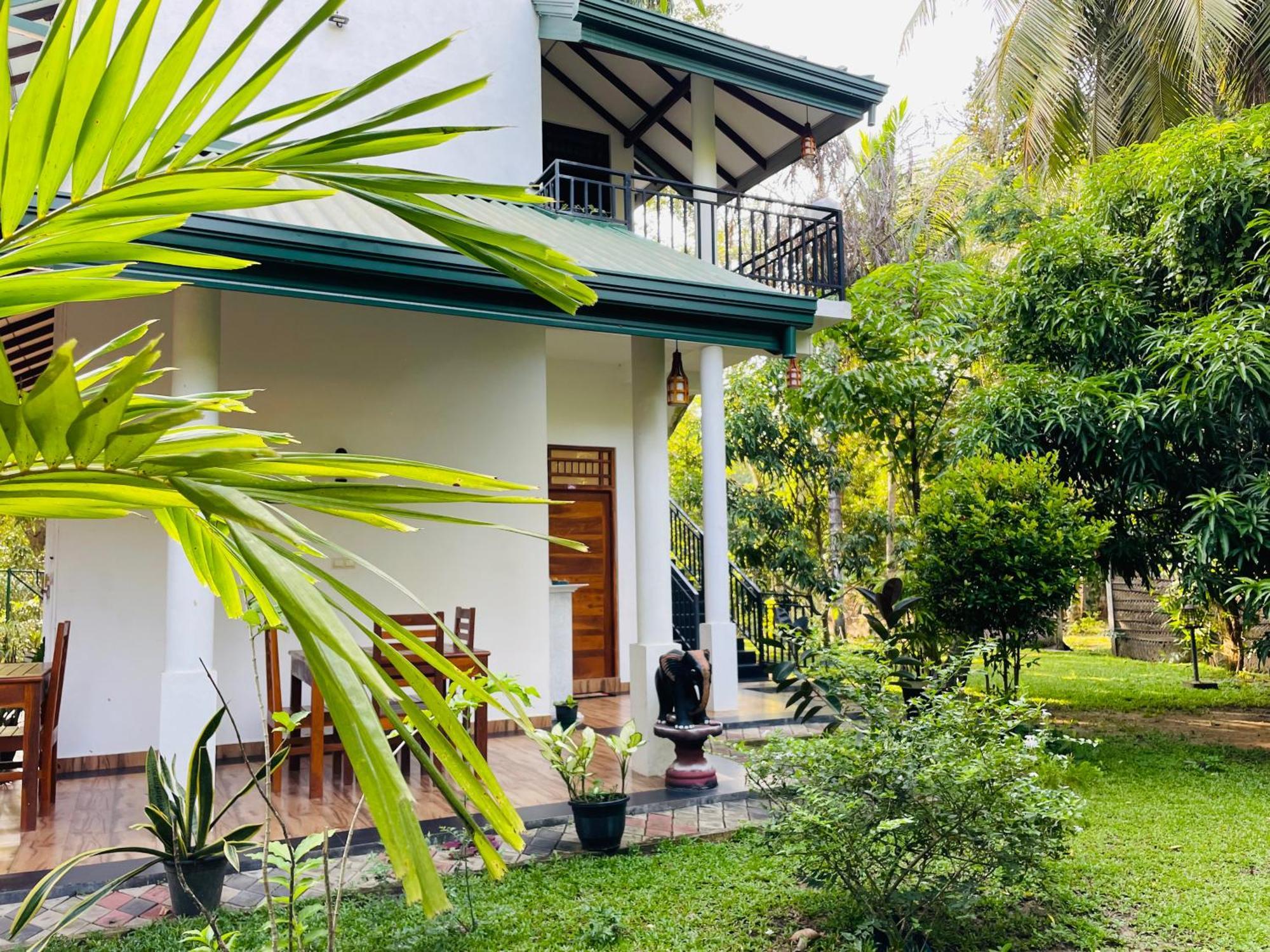 Yala River View Cabana Tissamaharama Bagian luar foto