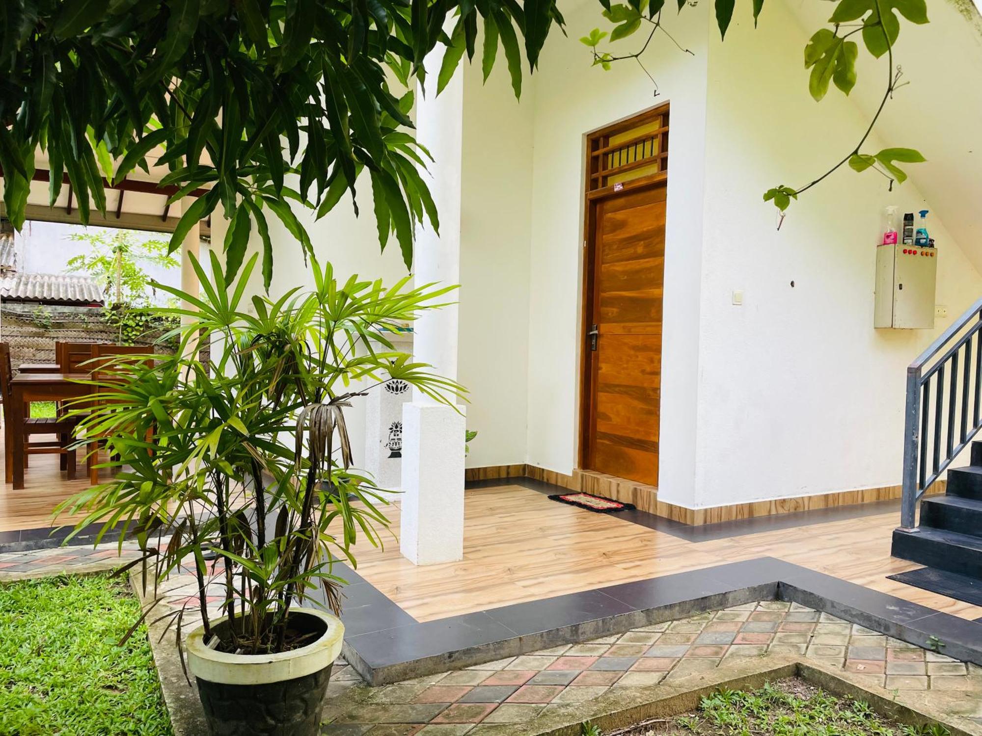 Yala River View Cabana Tissamaharama Bagian luar foto