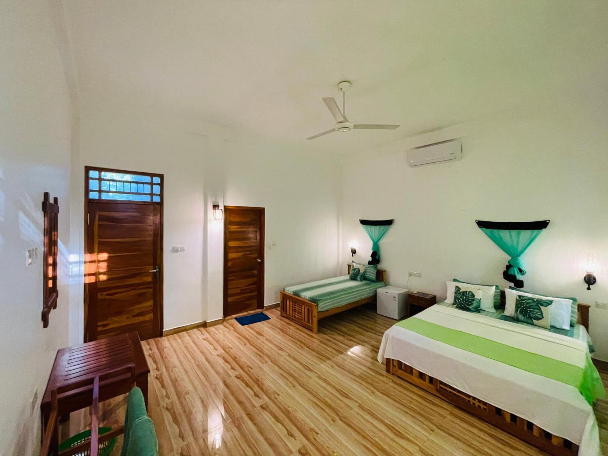 Yala River View Cabana Tissamaharama Bagian luar foto