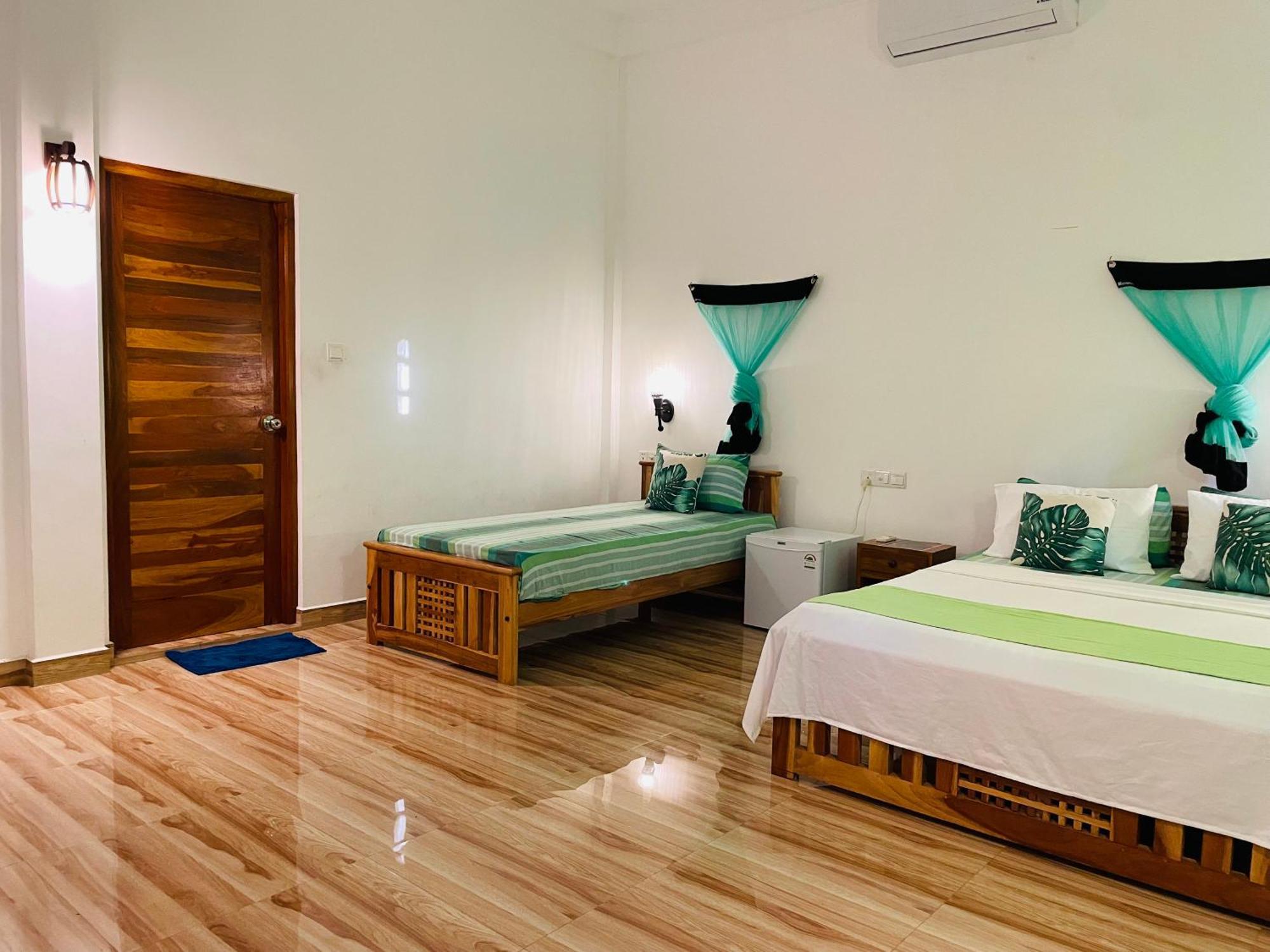Yala River View Cabana Tissamaharama Bagian luar foto