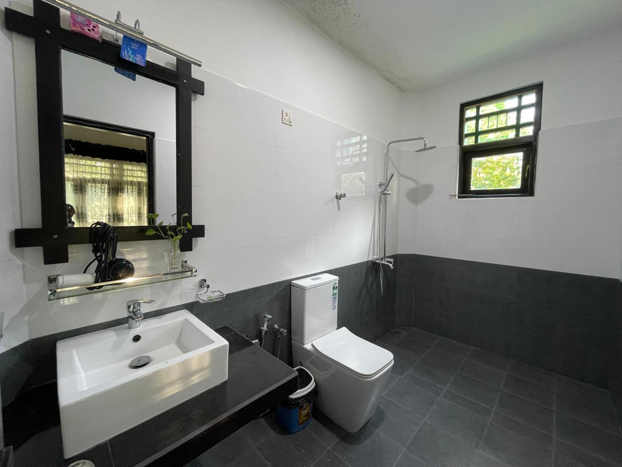 Yala River View Cabana Tissamaharama Bagian luar foto