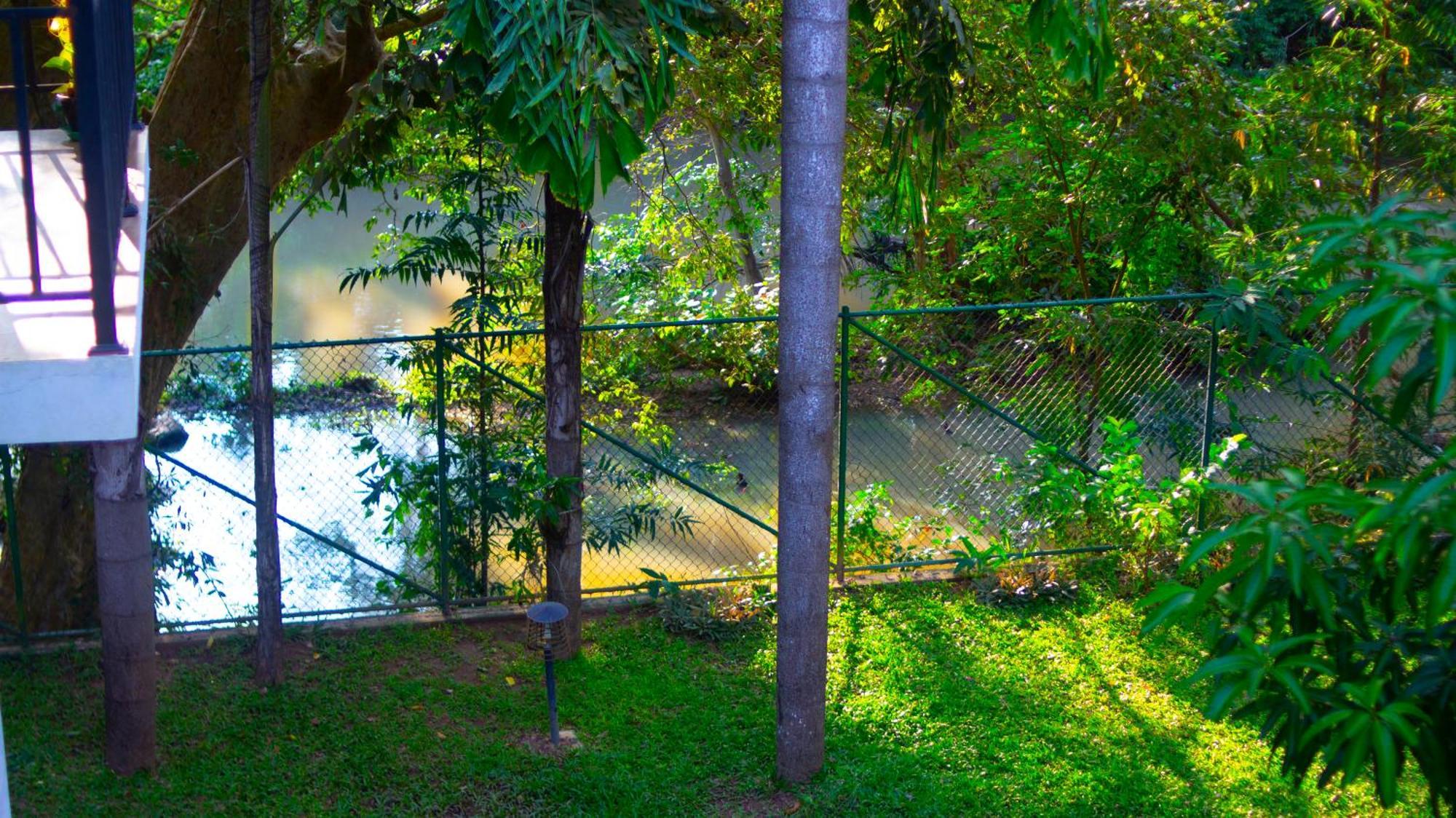 Yala River View Cabana Tissamaharama Bagian luar foto