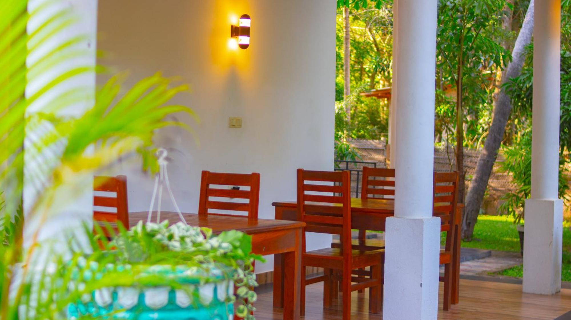 Yala River View Cabana Tissamaharama Bagian luar foto